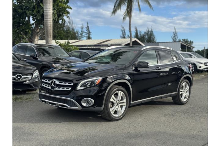 Mercedes Benz GLA del 2020