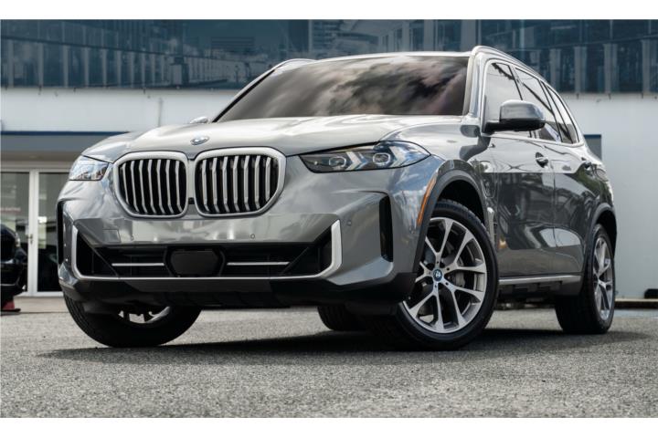 BMW X5E del 2024