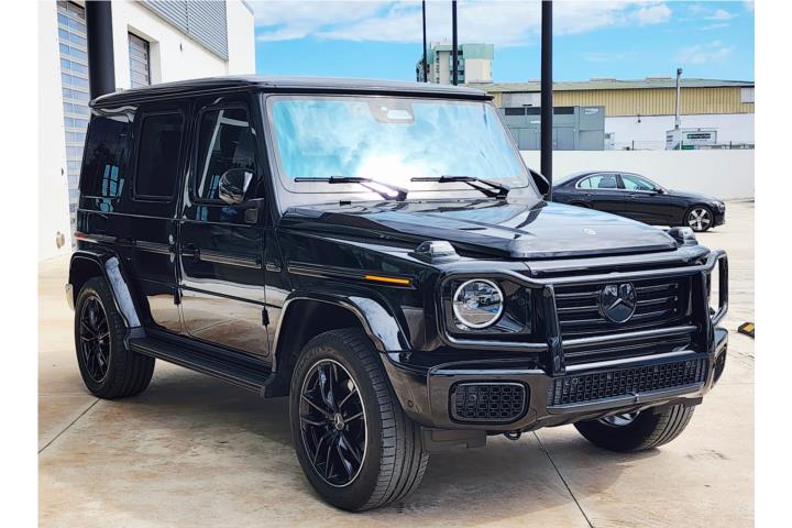Mercedes Benz G550 2025