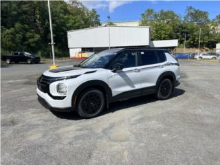 Mitsubishi Puerto Rico Outlander Trail Edition 787-595-9179
