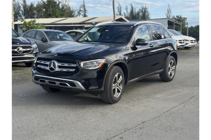 Mercedes Benz GLC del 2022