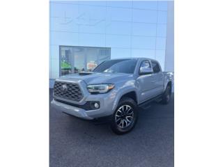 Toyota Puerto Rico Toyota Tacoma TRD Sport 2021 7875579376