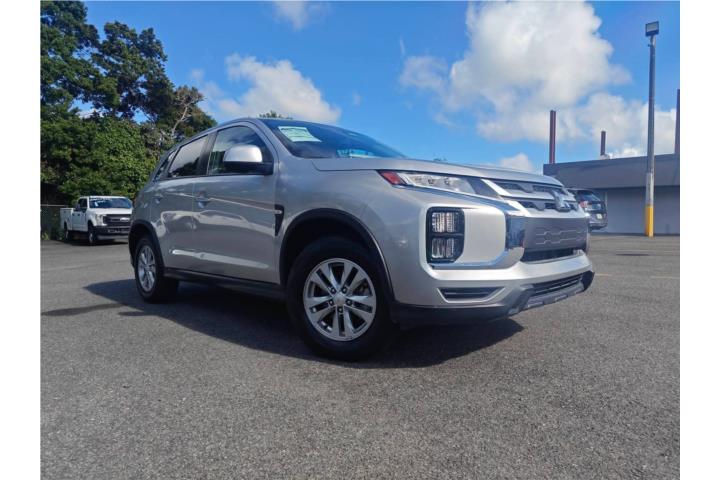 Mitsubishi Outlander del 2024