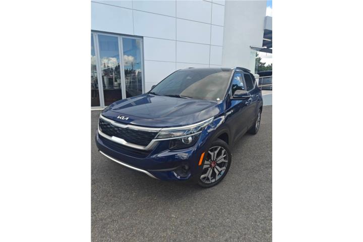 Kia Seltos del 2022