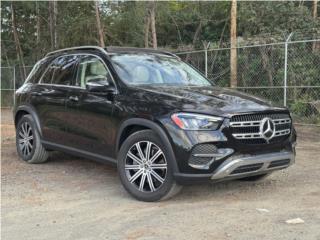 Mercedes Benz Puerto Rico GLE450