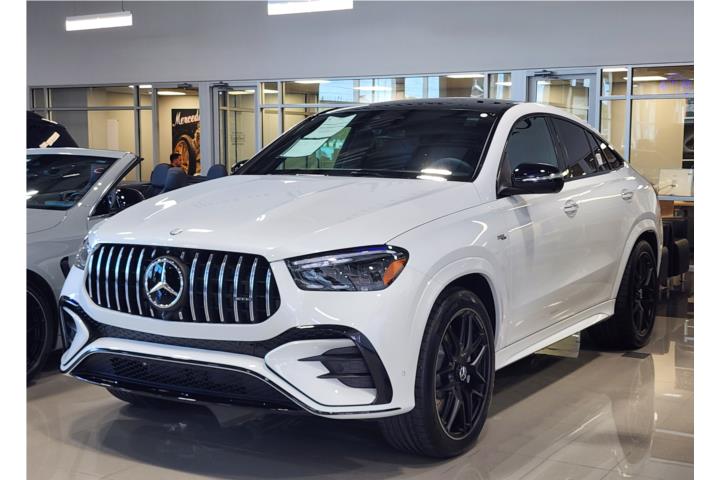 Mercedes Benz AMG del 2026
