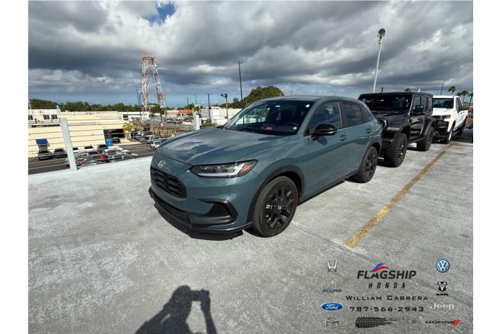Honda HRV del 2024