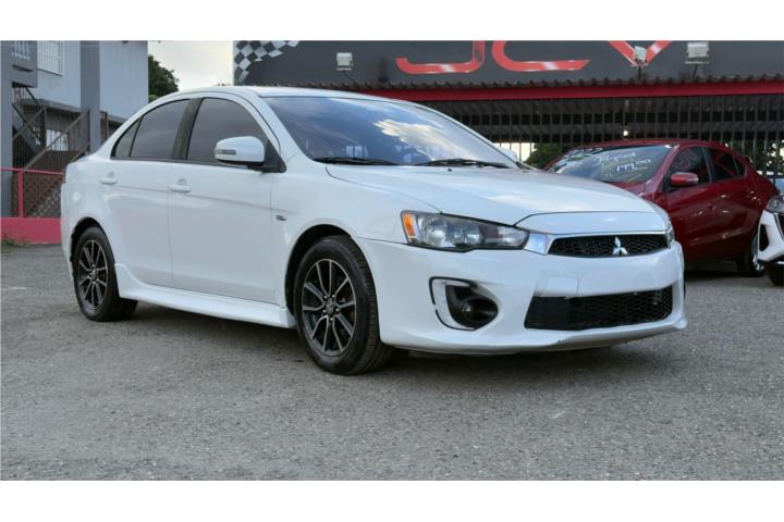 Mitsubishi Lancer del 2017