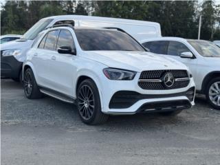 Mercedes Benz Puerto Rico GLE450 Sport package 