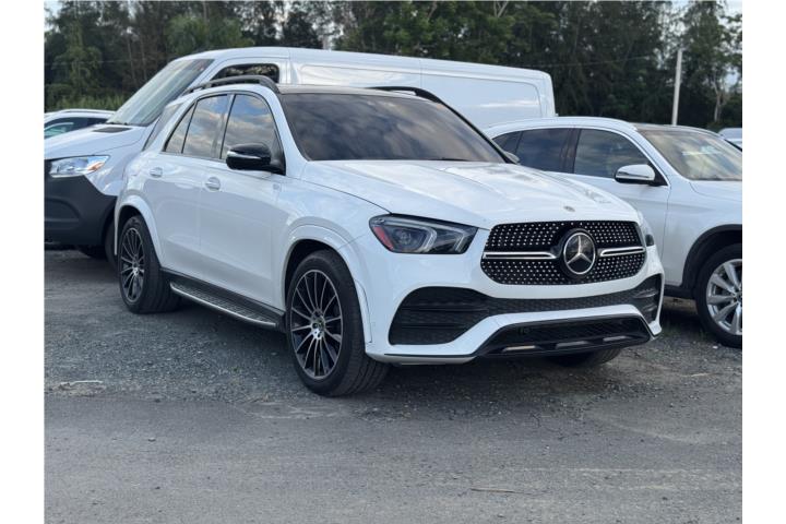 Mercedes Benz GLE 450e del 2023