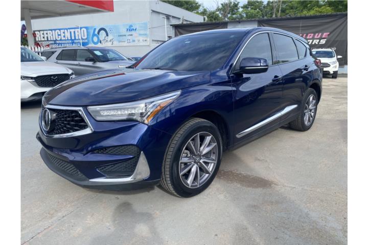 2021 Acura RDX Technology Package