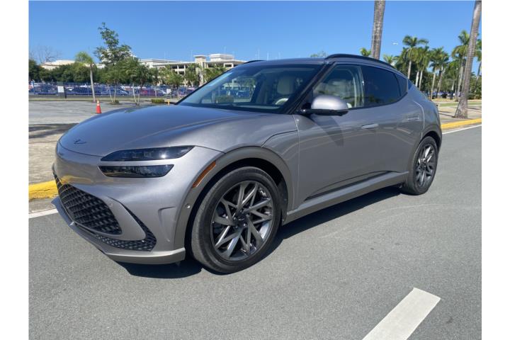 2023 Genesis GV60