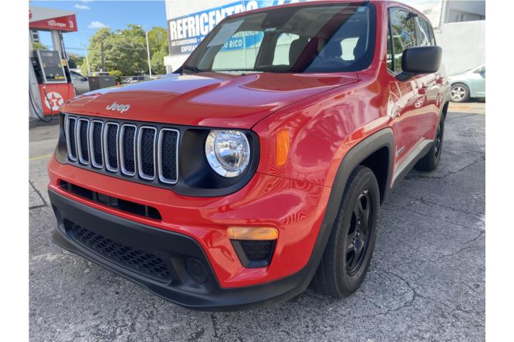 Jeep Renegade del 2022