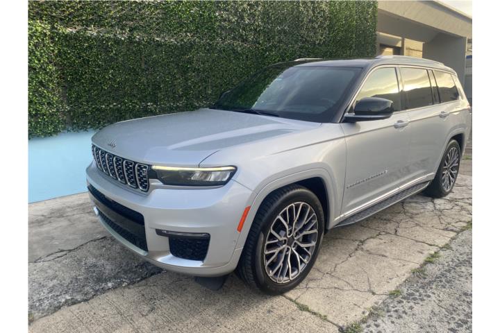 Jeep Grand Cherokee del 2021
