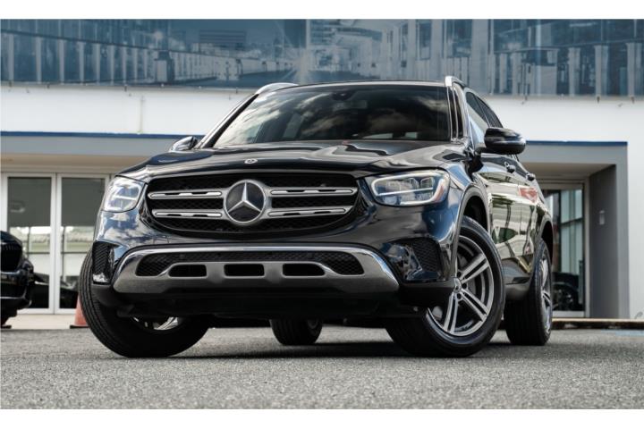 Mercedes Benz GLC del 2021