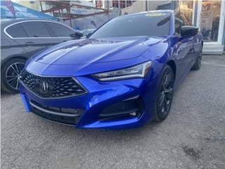 Acura Puerto Rico 2023 A SPEC SH-AWD