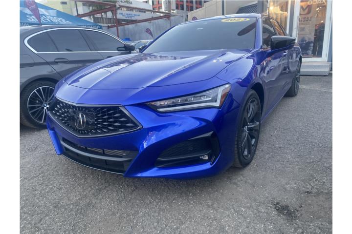 2023 Acura Integra A-Spec SH-AWD