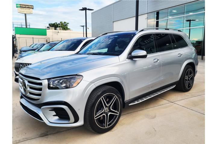 Mercedes Benz GLS del 2024