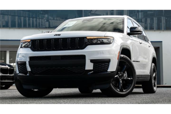 Jeep Grand Cherokee del 2021