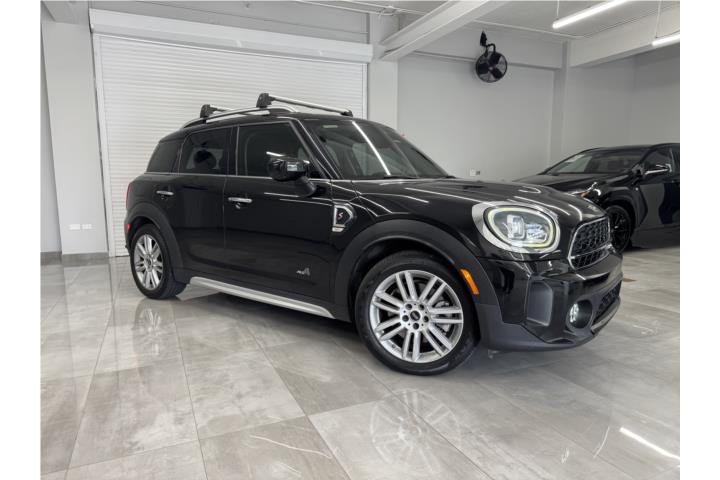 2022 Mini Cooper Countryman