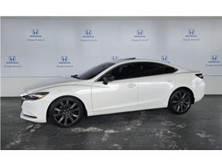 Mazda Puerto Rico Mazda 6 Grand Touring 