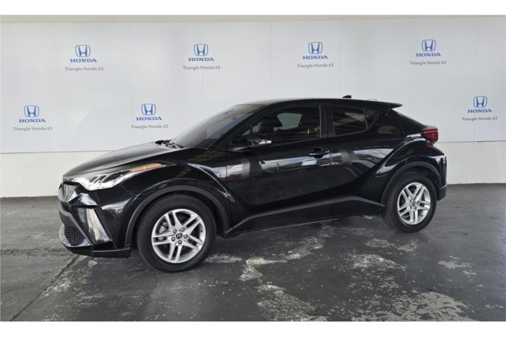 Used Honda C-HR