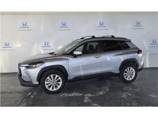 Toyota Puerto Rico Toyota Corolla Cross LE | 11,197 millas