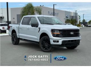 GATTI FORD PR Puerto Rico
