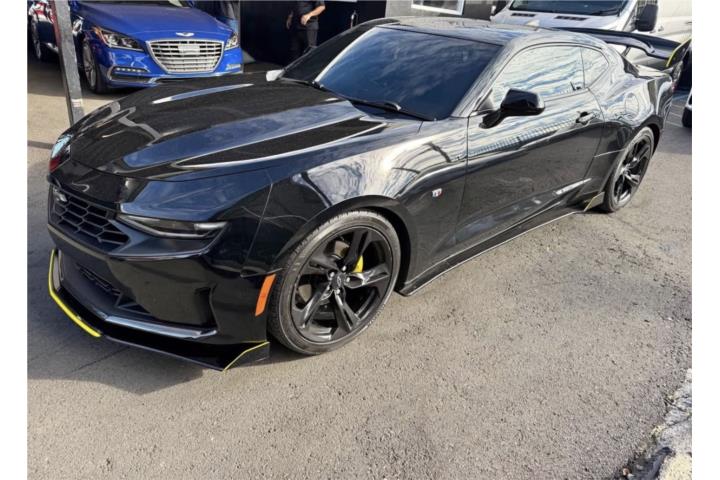 2020 Chevrolet Camaro