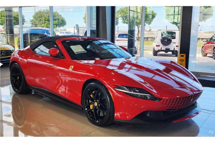 Ferrari Roma del 2024