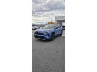 Toyota Puerto Rico Toyota Rav4 hybrid XSE