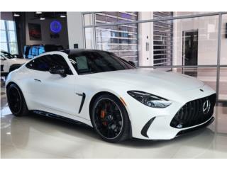 Mercedes Benz, AMG 2026 Puerto Rico