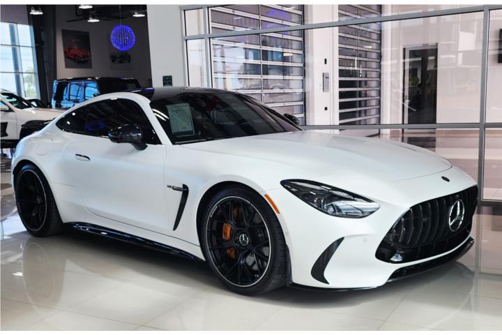 Mercedes-Benz AMG GT 63 S 2026