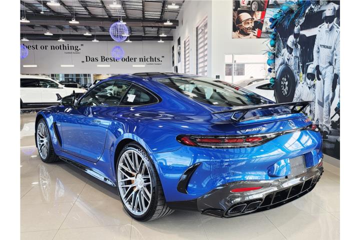 Mercedes Benz AMG GT63s 2026