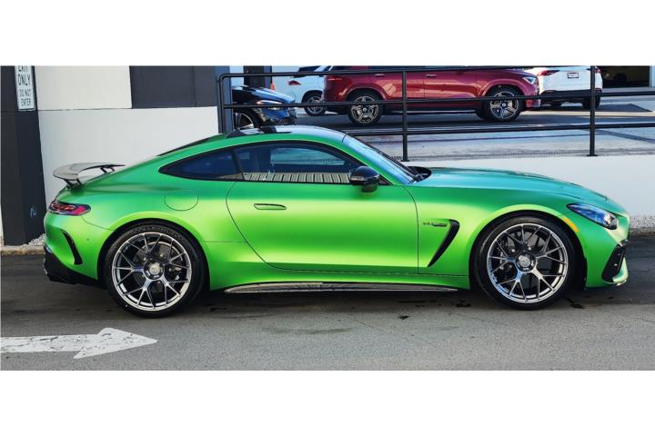 Mercedes Benz AMG del 2026