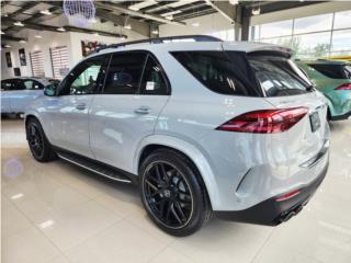Mercedes Benz Puerto Rico GLE53 AMG 429hp SUV / Espectacular!
