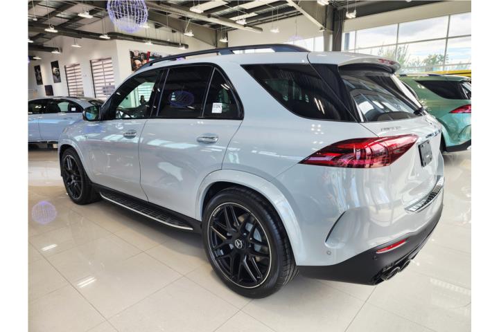 Mercedes Benz AMG 2026