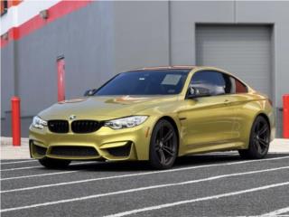 BMW Puerto Rico BMW M4 Coupe 2017