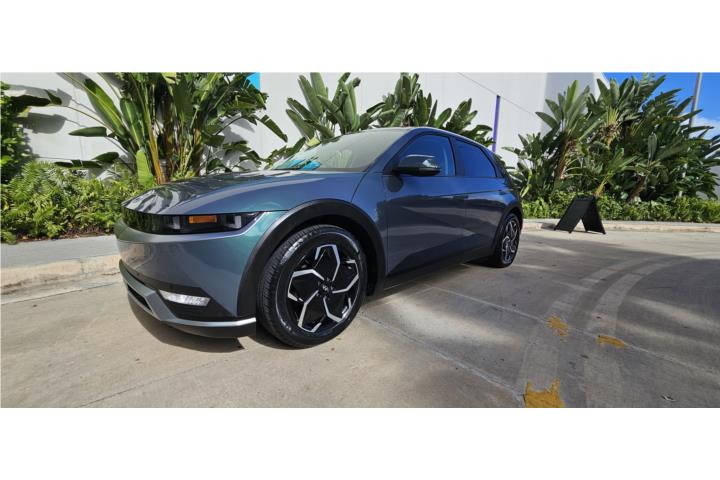 2023 Hyundai IONIQ 5 SEL