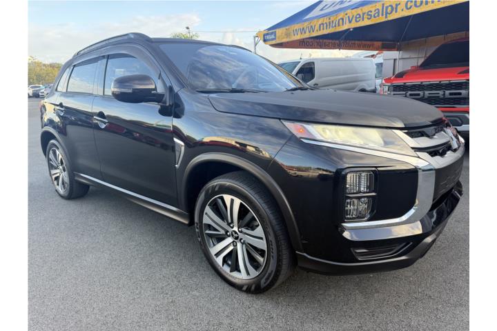 Mitsubishi Outlander del 2024