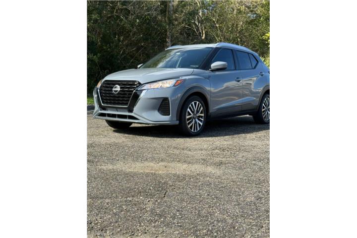 Nissan Kicks del 2023