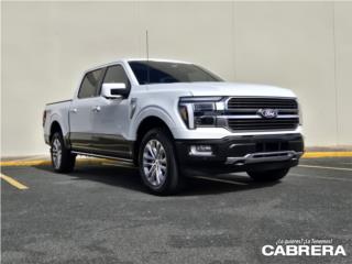 CABRERA FORD USADOS Puerto Rico