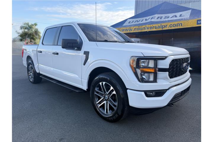 Ford F-150 del 2023