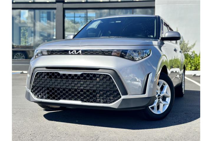 Kia Soul del 2024