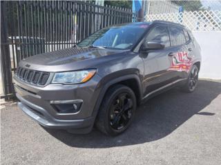 Jeep Puerto Rico Jeep compass 2021