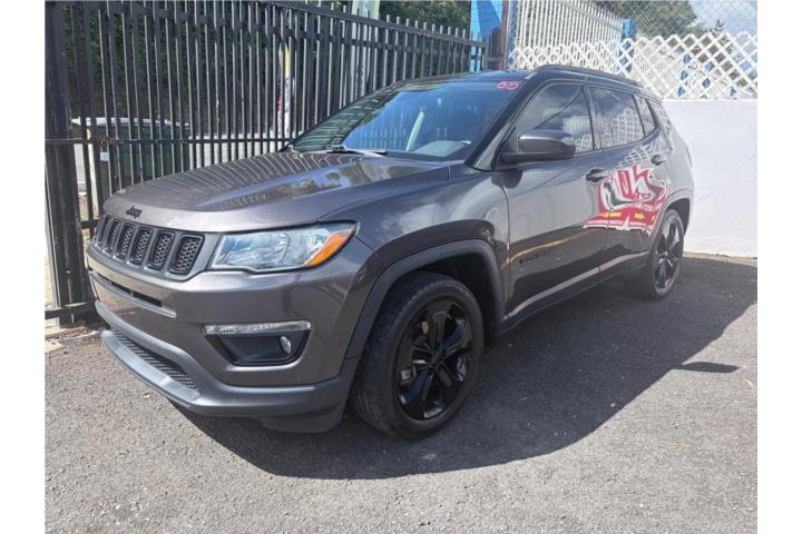 Jeep Compass del 2021