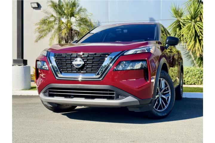 Nissan Rogue del 2023