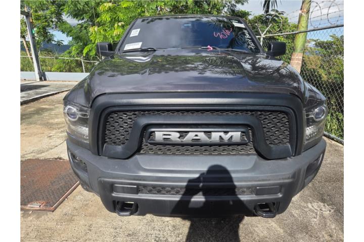 2024 Ram 1500