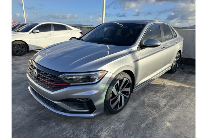 2019 Volkswagen Jetta GLI 35th Anniversary Turbo