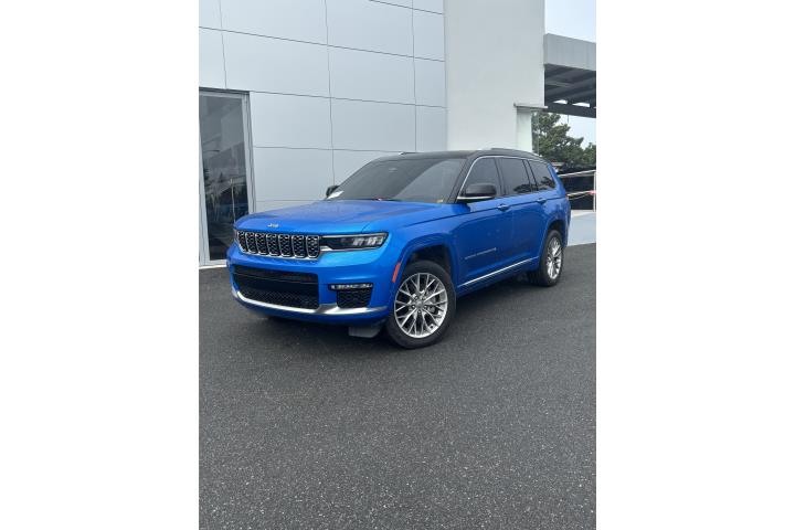 Jeep Grand Cherokee del 2023